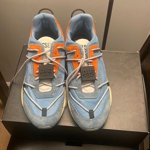 -Diesel Sneakers (Worn Once).